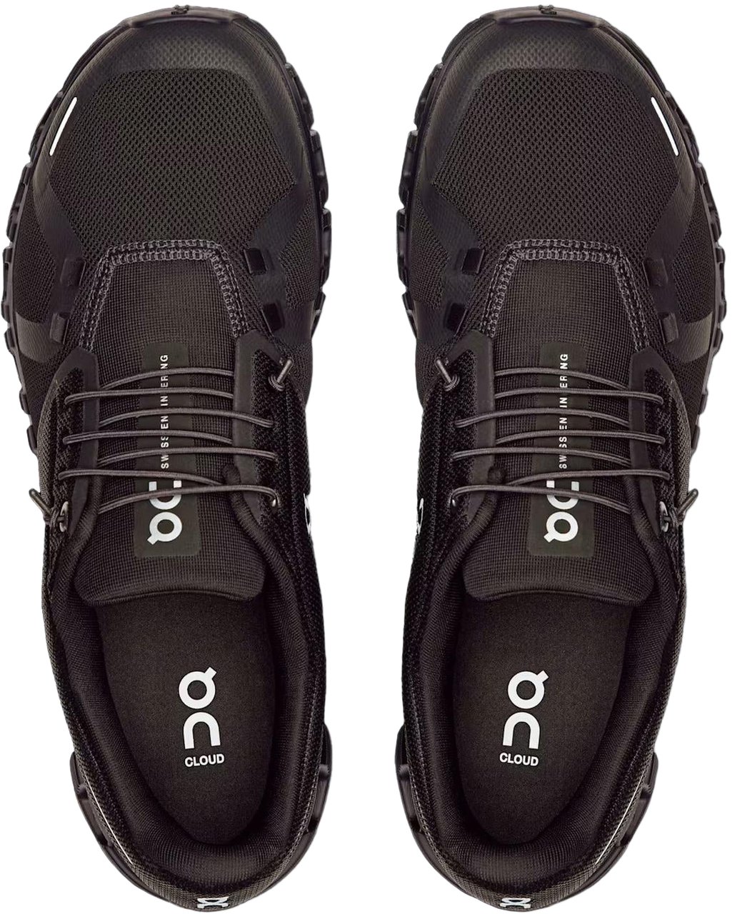 On Running Heren Cloud 6 Zwart