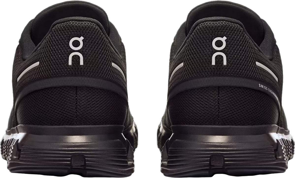 On Running On Heren Cloud 6 sneakers Zwart