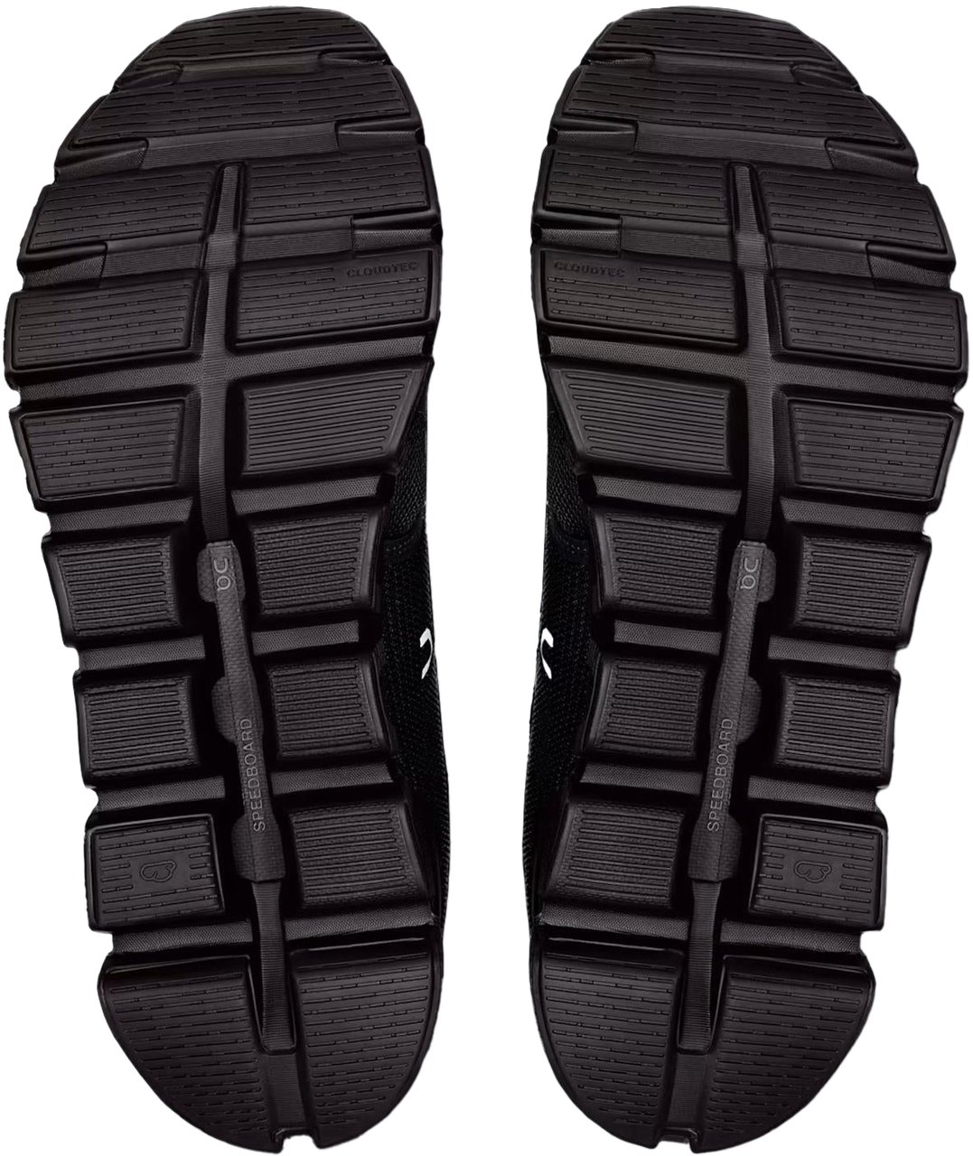 On Running Heren Cloud 6 Zwart