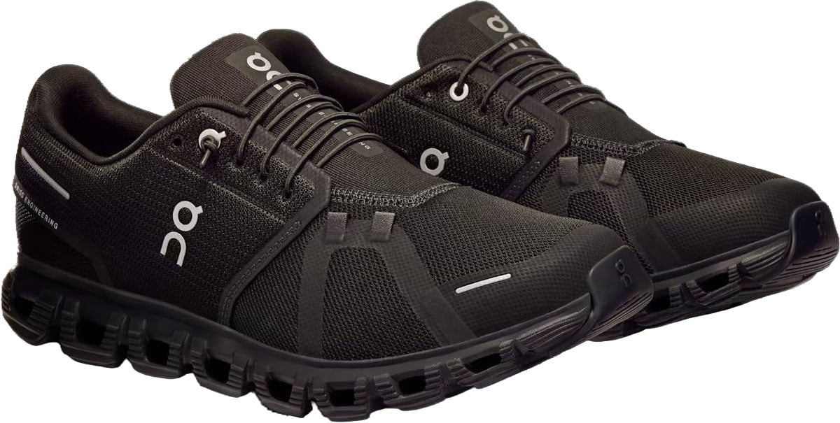 On Running On Heren Cloud 6 sneakers Zwart