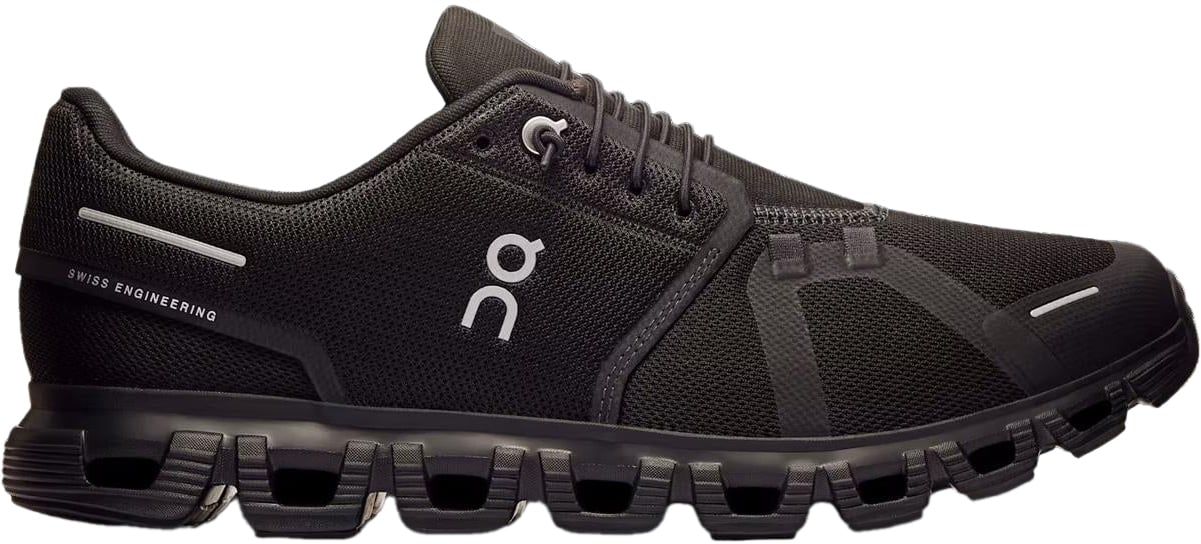 On Running Heren Cloud 6 Zwart