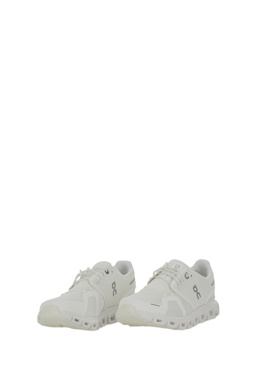 On Running Quick-Lacing Eco-Friendly Sneakers with Unique Sole Design Wit