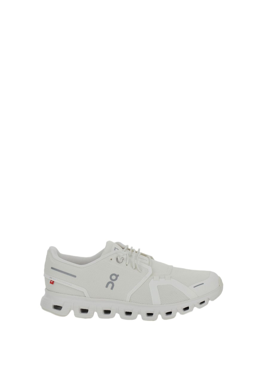 On Running Quick-Lacing Eco-Friendly Sneakers with Unique Sole Design Wit