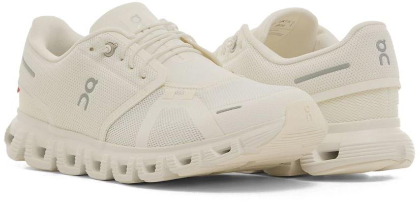 On Running Sneakers Bianco Wit