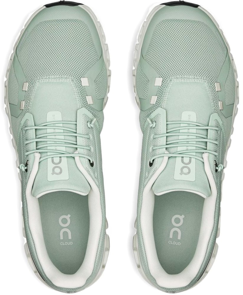 On Running Sneakers Green Lime