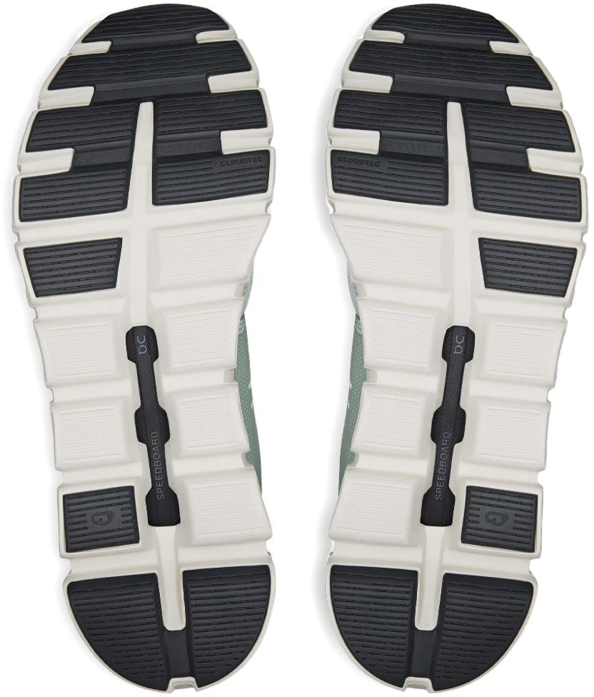 On Running Sneakers Green Lime