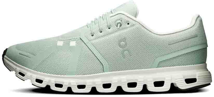On Running Sneakers Green Lime