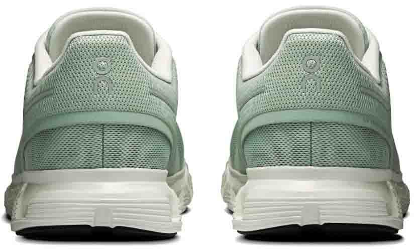 On Running Sneakers Green Lime