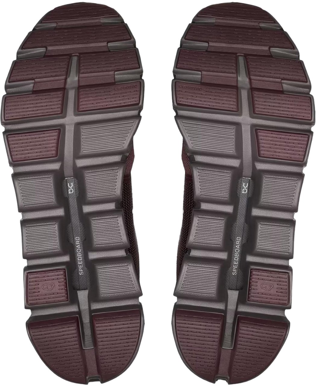 On Running Heren Cloud 6 Rood