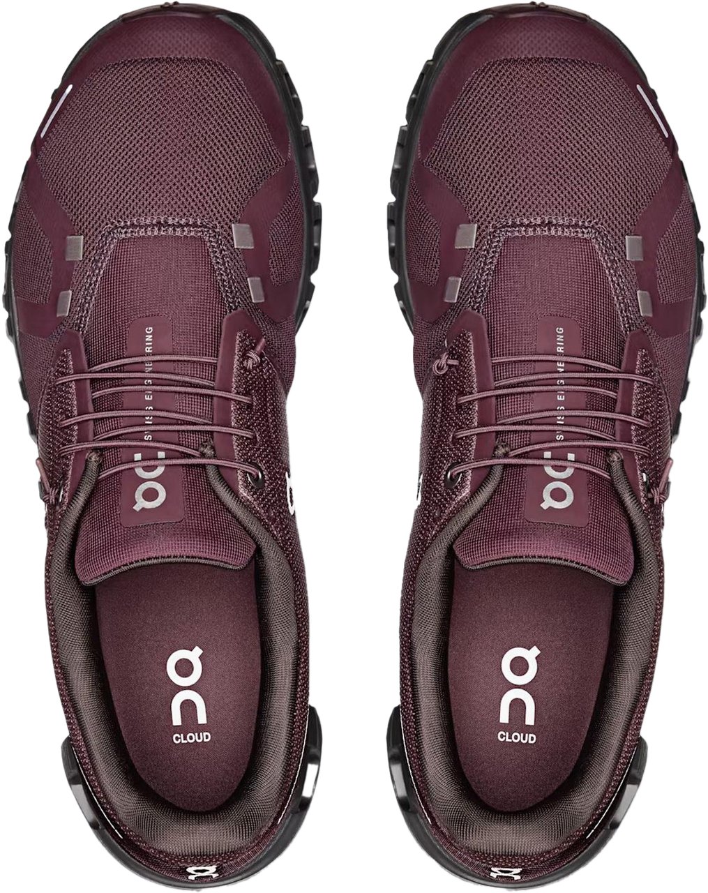 On Running Heren Cloud 6 Rood