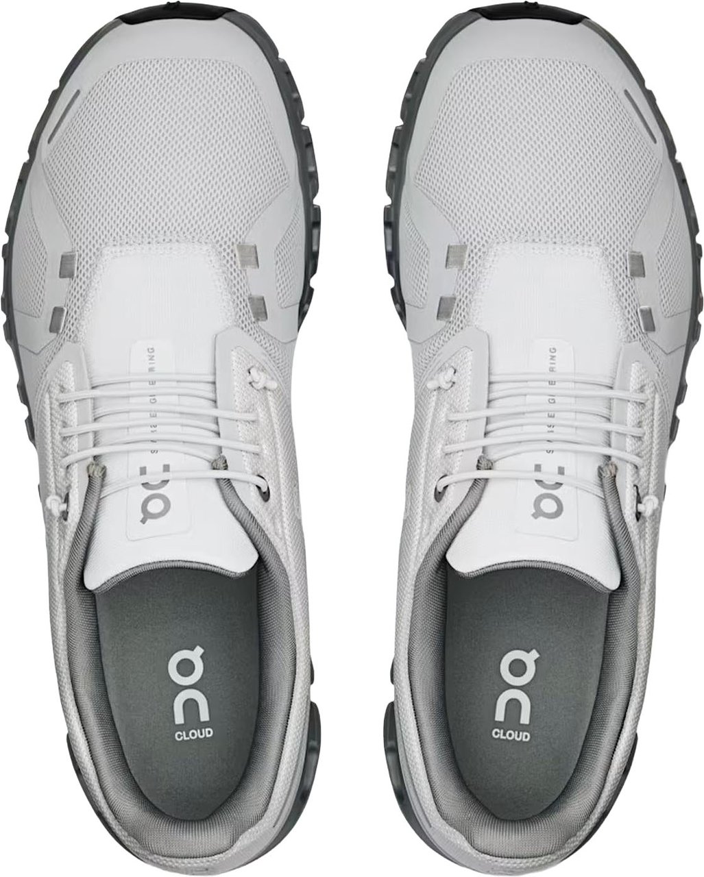 On Running Heren Cloud 6 Grijs