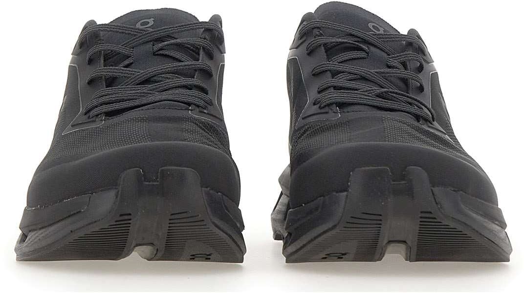 On Running Sneakers Black Zwart