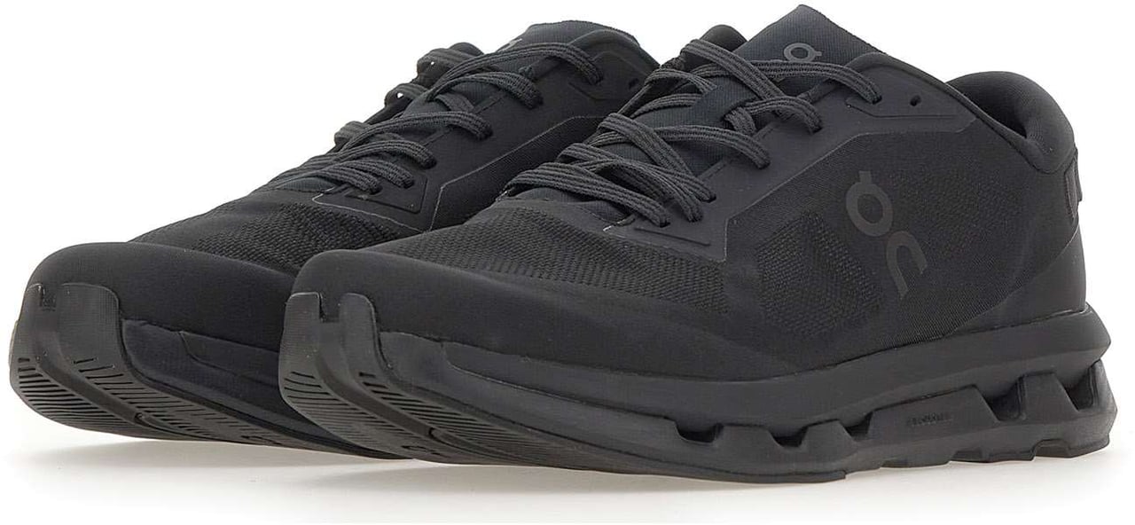On Running Sneakers Black Zwart