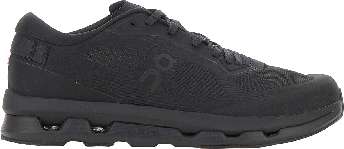 On Running Sneakers Black Zwart