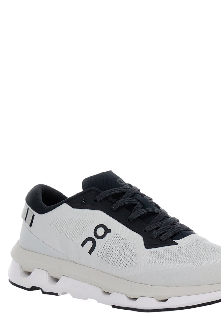 On Running Lightweight Mesh Sneakers with CloudTec® Midsole Wit
