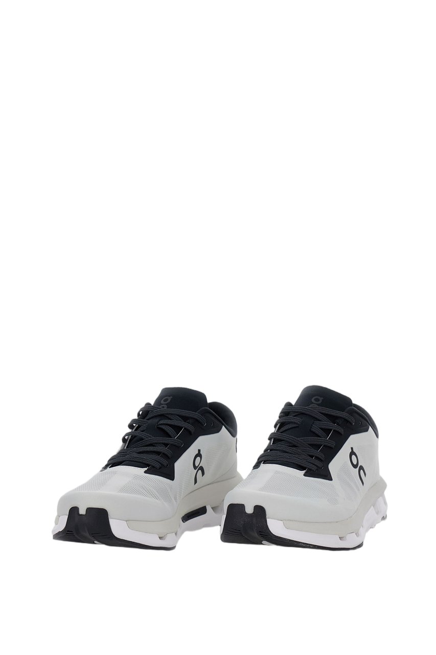On Running Lightweight Mesh Sneakers with CloudTec® Midsole Wit