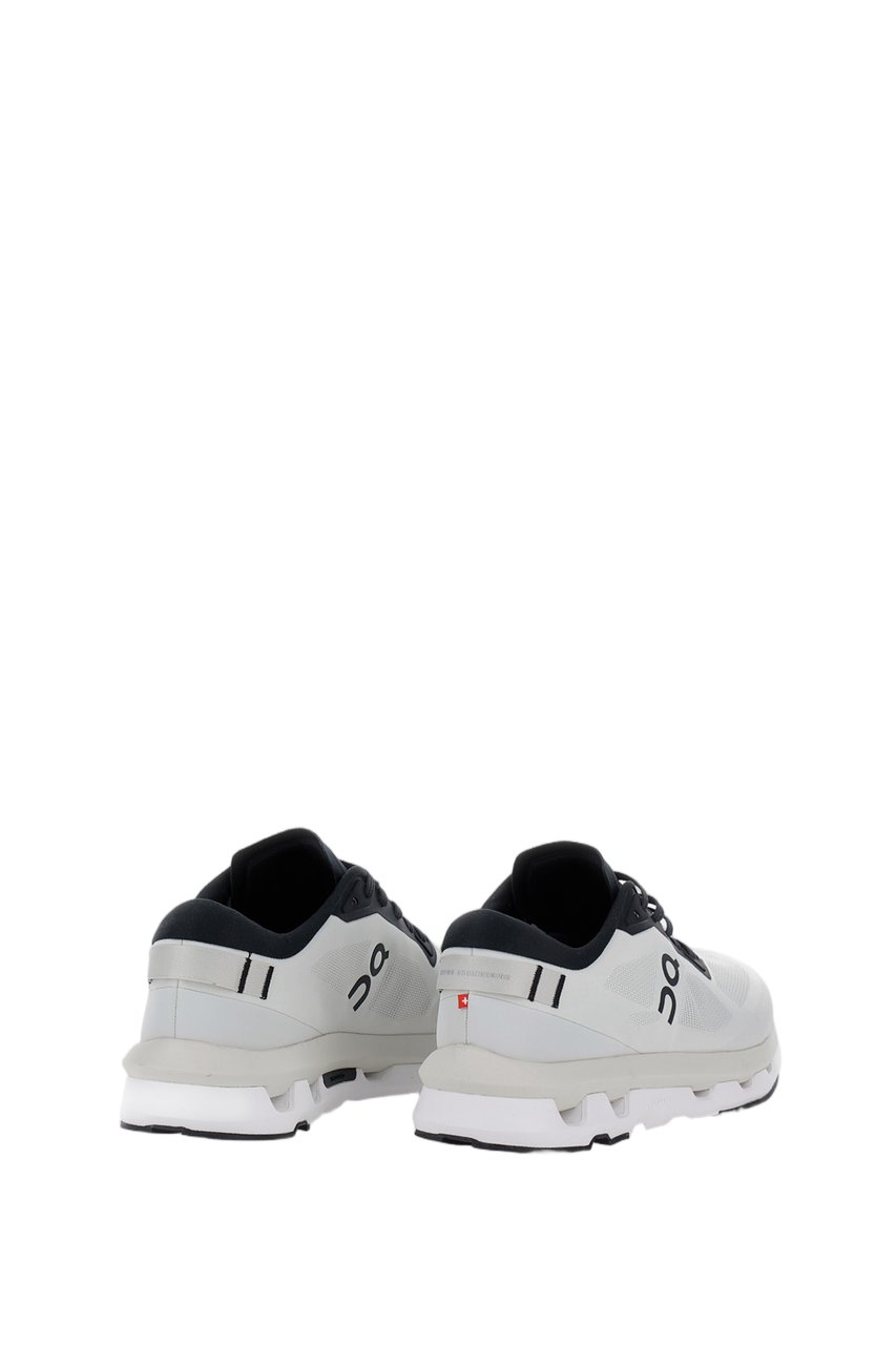 On Running Lightweight Mesh Sneakers with CloudTec® Midsole Wit