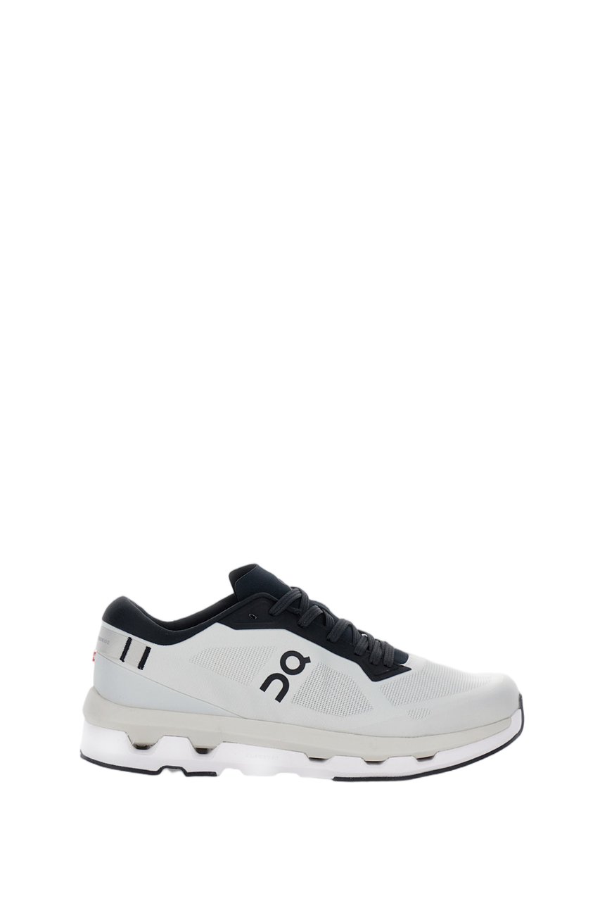 On Running Lightweight Mesh Sneakers with CloudTec® Midsole Wit