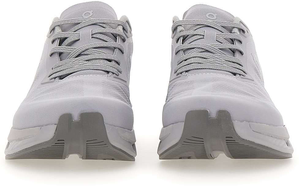 On Running Sneakers Grey Grijs