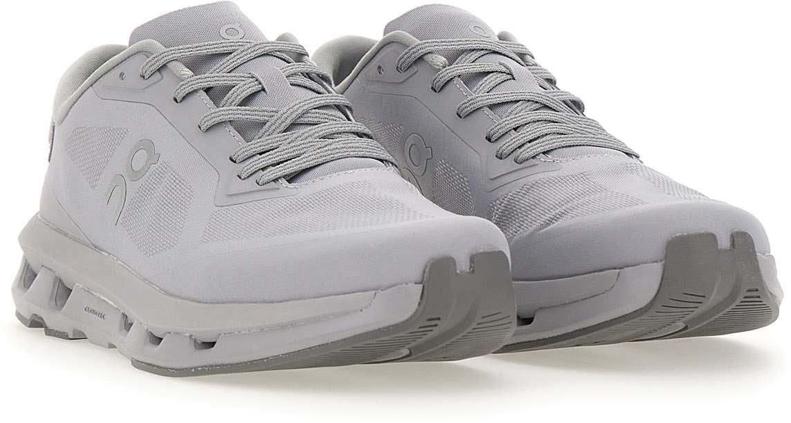 On Running Sneakers Grey Grijs