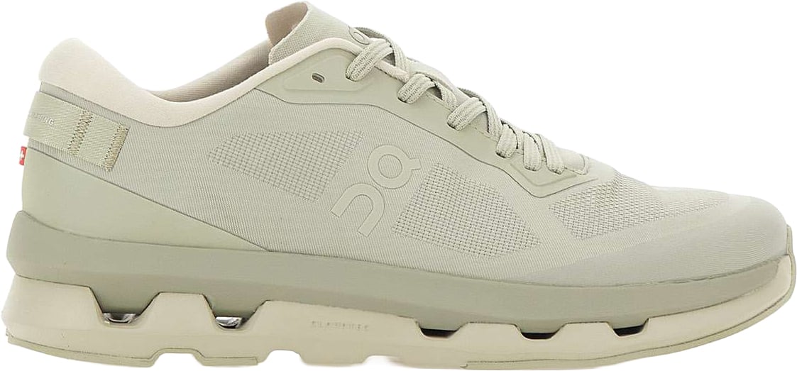 On Running Sneakers Green Lime