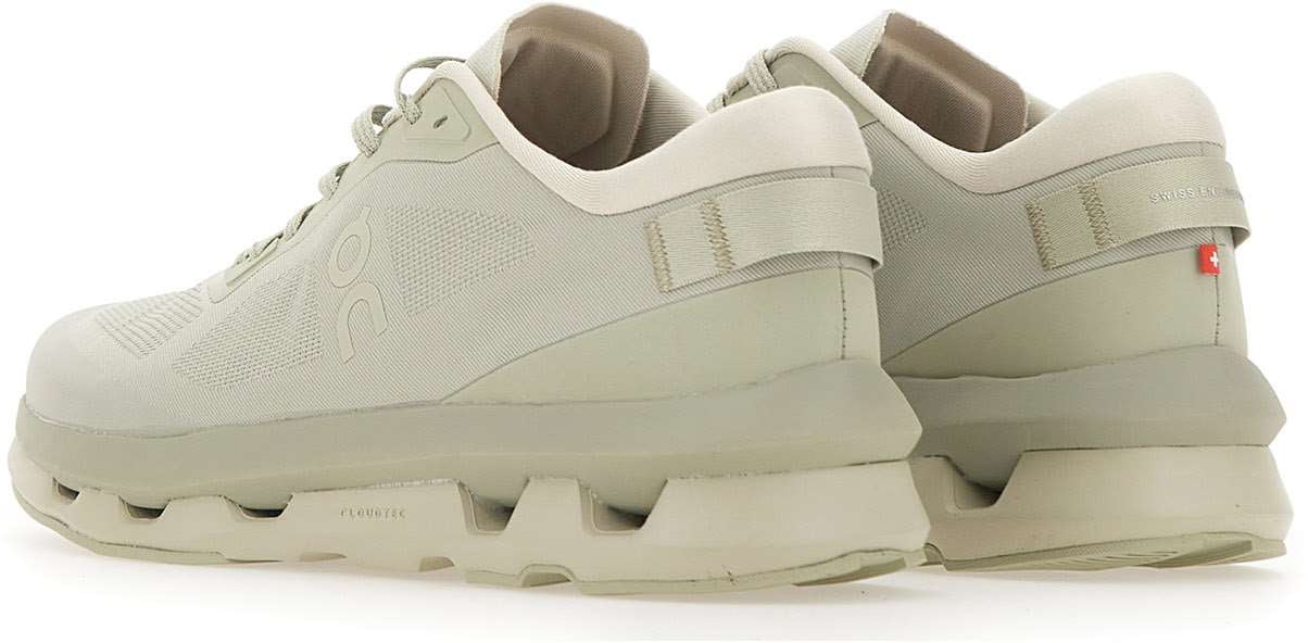 On Running Sneakers Green Lime