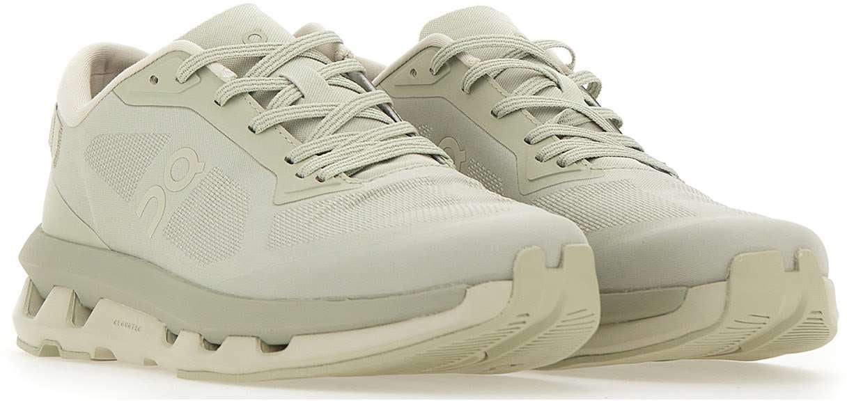 On Running Sneakers Green Lime