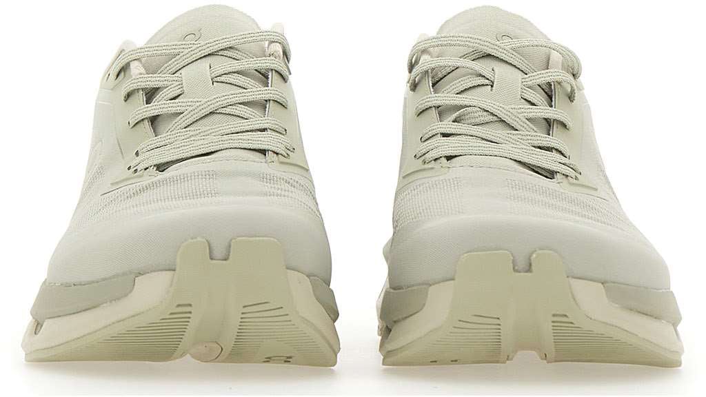 On Running Sneakers Green Lime