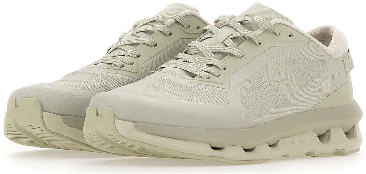 On Running Sneakers Green Lime
