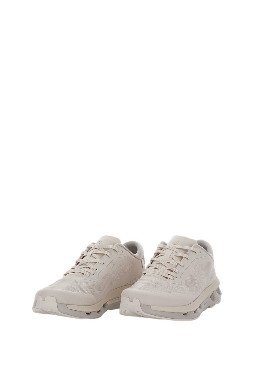 On Running Lightweight Mesh Sneakers with Dual-Layer CloudTec® Midsole Neutraal