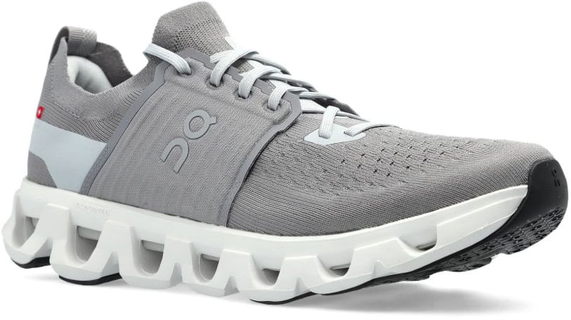On Running Sneakers Grey Grijs
