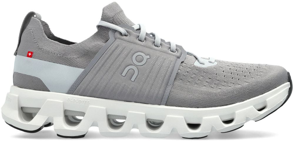 On Running Sneakers Grey Grijs
