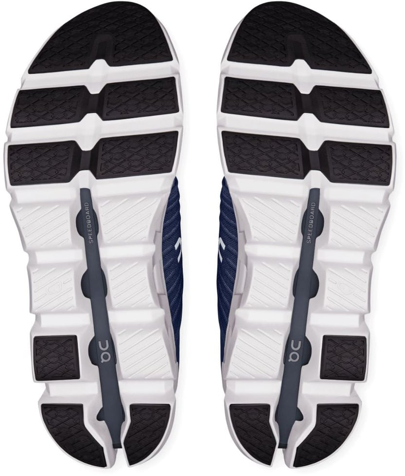 On Running Sneakers Blue Blauw