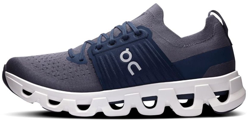 On Running Sneakers Blue Blauw