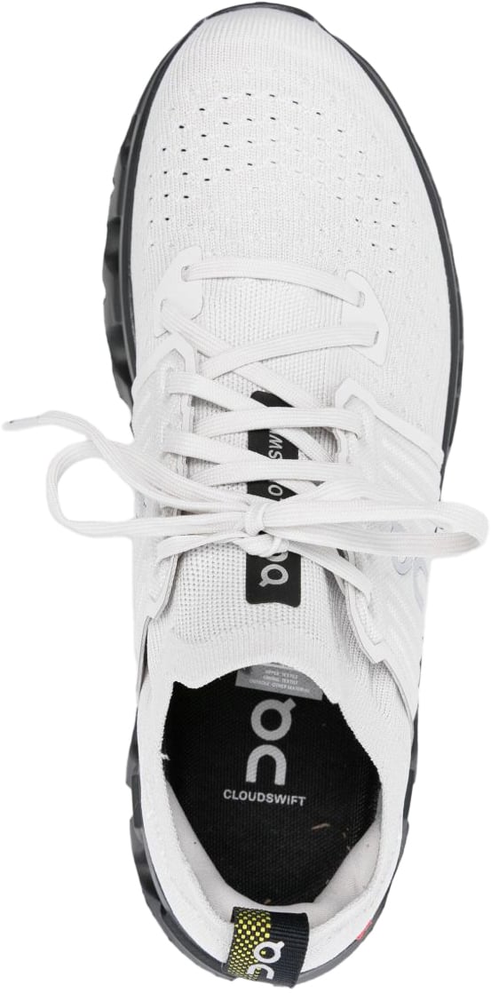 On Running Sneakers White Wit