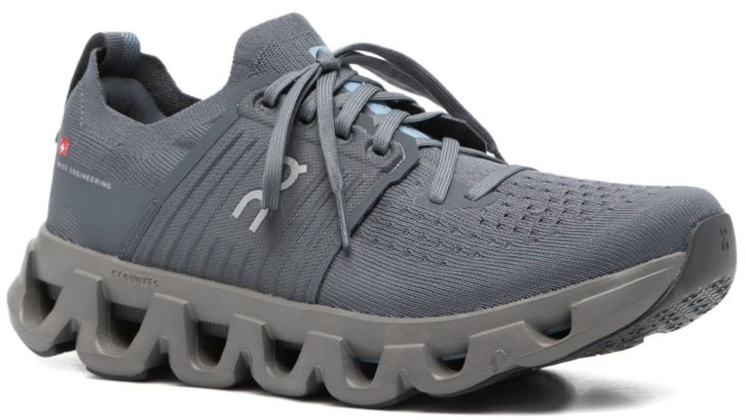 On Running Sneakers Grey Grijs