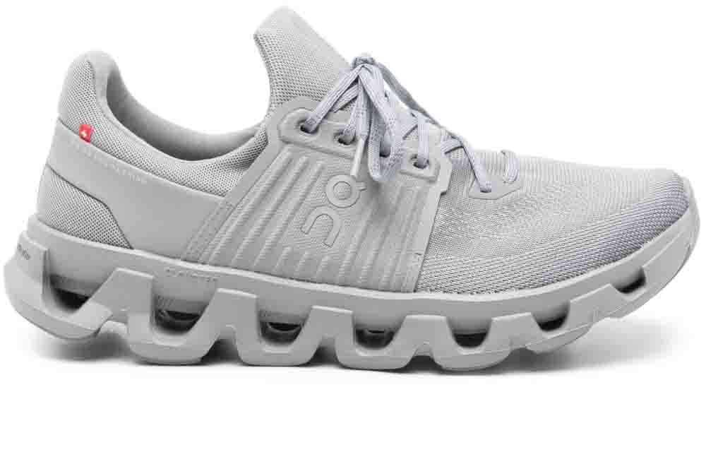 On Running Sneakers Grey Grijs