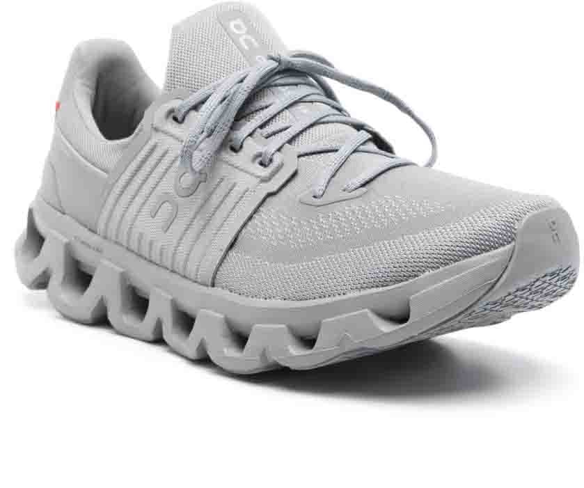 On Running Sneakers Grey Grijs
