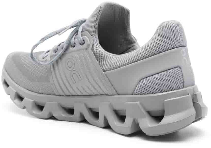 On Running Sneakers Grey Grijs