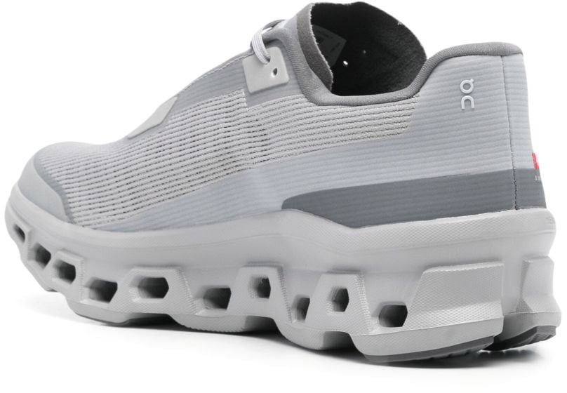 On Running Sneakers Grey Grijs