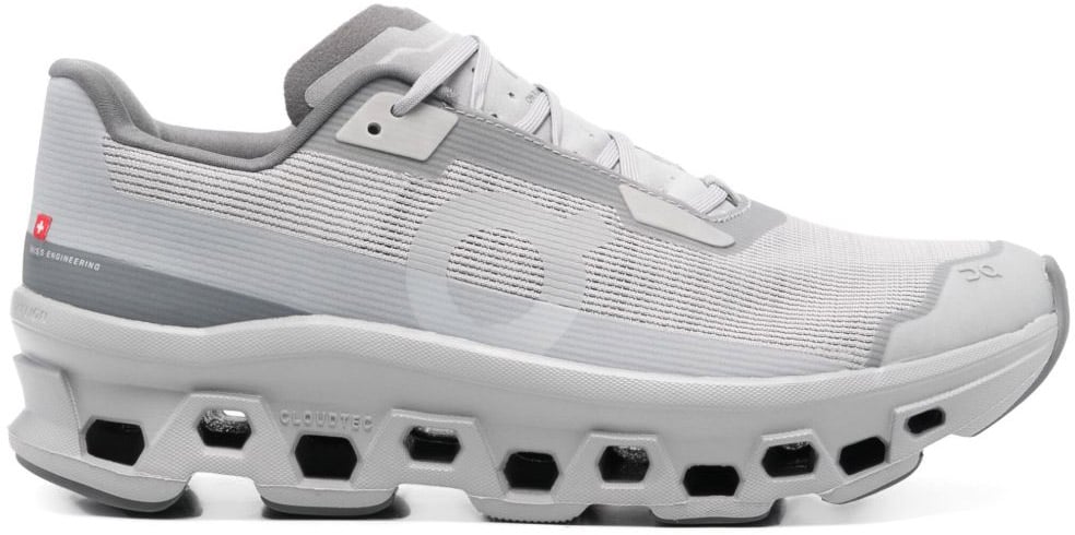 On Running Sneakers Grey Grijs