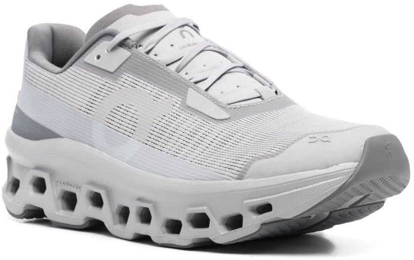 On Running Sneakers Grey Grijs