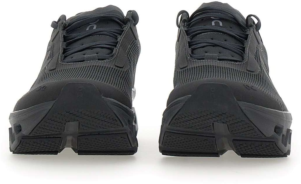 On Running Sneakers Black Zwart