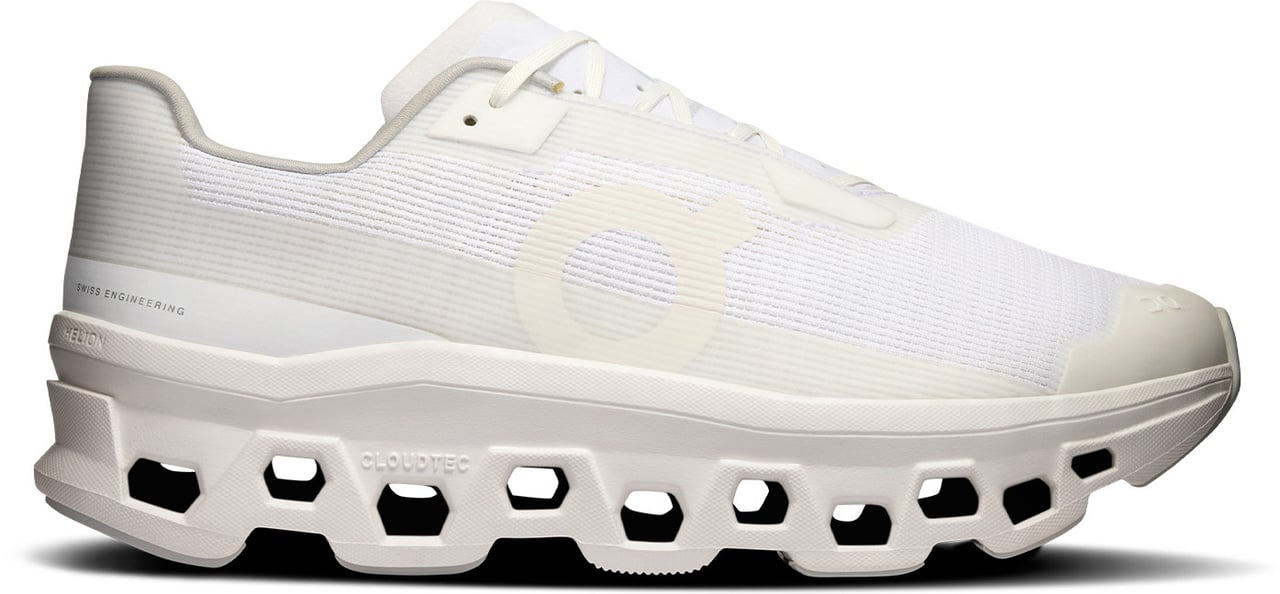 On Running Sneakers White Wit