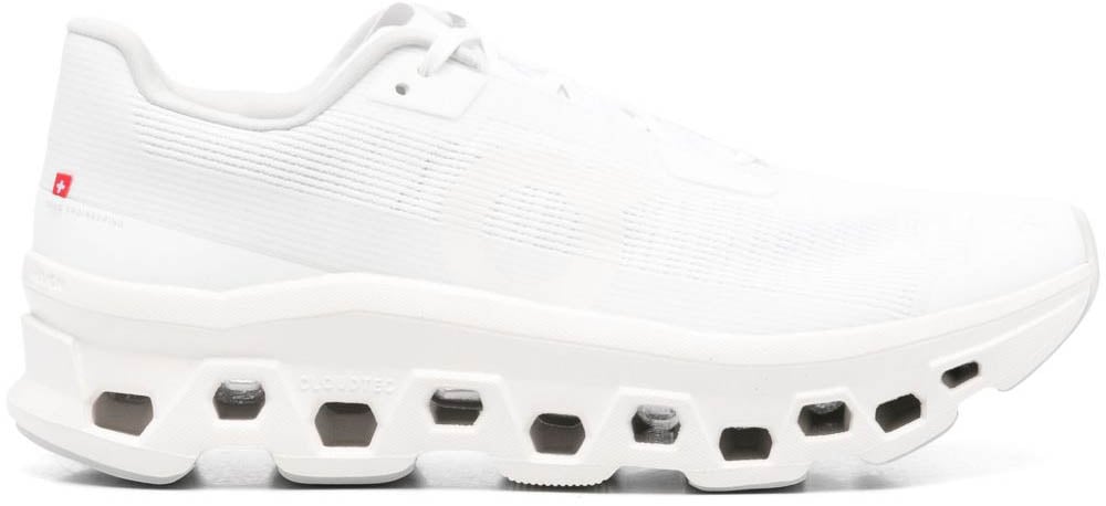 On Running Sneakers White Wit