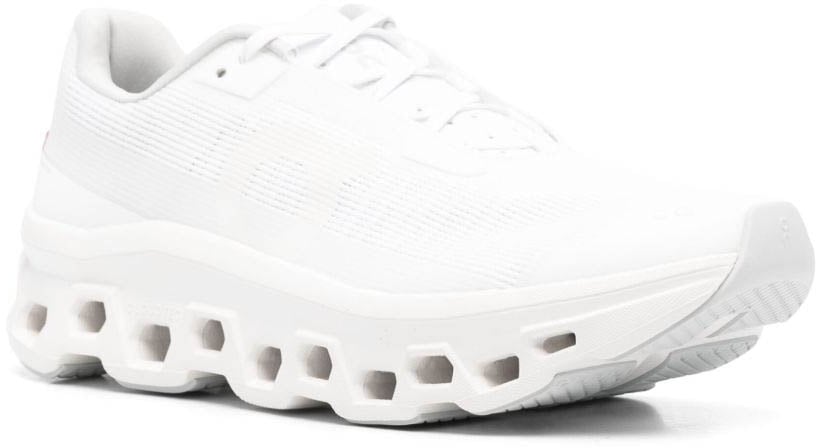 On Running Sneakers White Wit