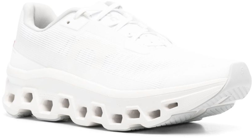 On Running Sneakers White Wit