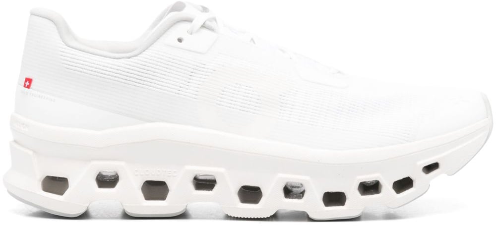On Running Sneakers White Wit