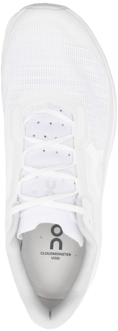 On Running Sneakers White Wit