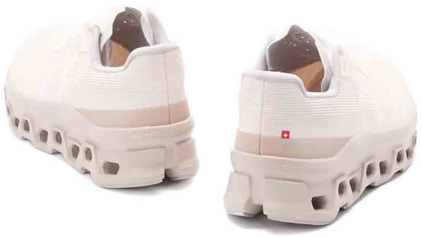 On Running Sneakers White Wit
